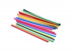 Eumer plastic tubing (Coloured & Clear)